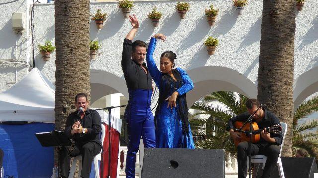 Cantaores flamencos de Jerez