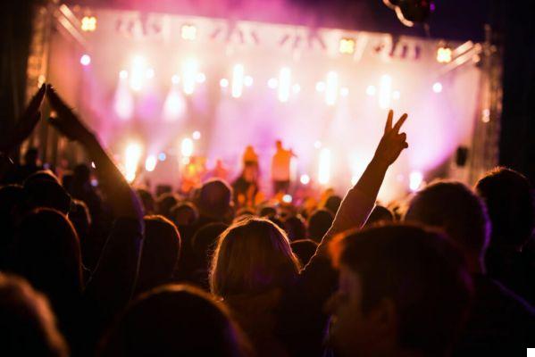 Los mejores festivales de música en Septiembre
